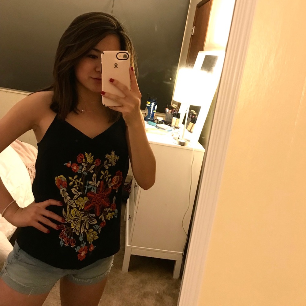 UR tank top!